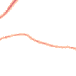 Night-time road noise heatmap for HX3 8RY