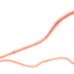 Night-time road noise heatmap for HX3 8SR