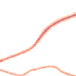 Night-time road noise heatmap for HX3 8TA