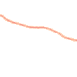 Night-time road noise heatmap for HX3 8TN