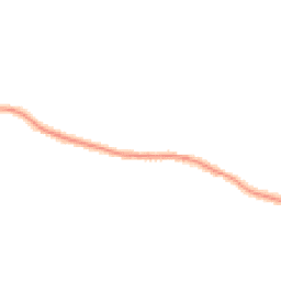 Night-time road noise heatmap for HX3 8TR