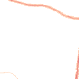 Night-time road noise heatmap for HX3 8XQ