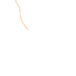 Night-time road noise heatmap for HX3 9NP