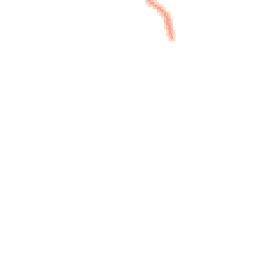 Night-time road noise heatmap for HX5 0LR