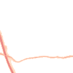Night-time road noise heatmap for HX5 9QR