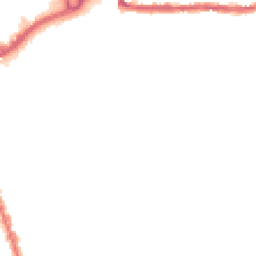 Night-time road noise heatmap for IG1 1HE