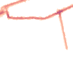 Night-time road noise heatmap for IG1 1SX