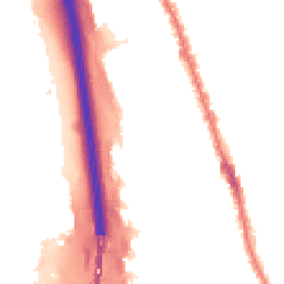 Night-time road noise heatmap for IG1 2HS