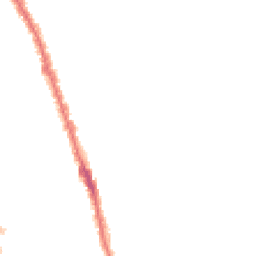 Night-time road noise heatmap for IG1 2UD