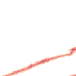 Night-time road noise heatmap for IG1 4AR