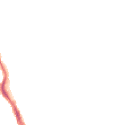 Night-time road noise heatmap for IG1 4SD