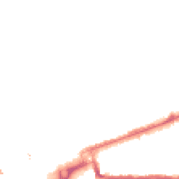 Night-time road noise heatmap for IG1 4SS