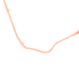 Night-time road noise heatmap for IG11 0EQ