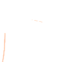 Night-time road noise heatmap for IG11 0NT