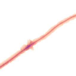 Night-time road noise heatmap for IG11 8UA