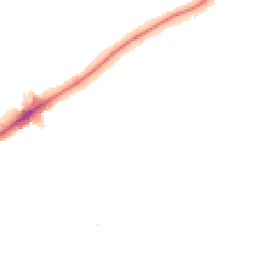 Night-time road noise heatmap for IG11 9HQ