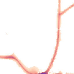 Night-time road noise heatmap for IG11 9NW
