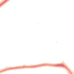 Night-time road noise heatmap for IG11 9PB