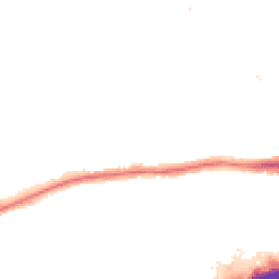 Night-time road noise heatmap for IG11 9RH