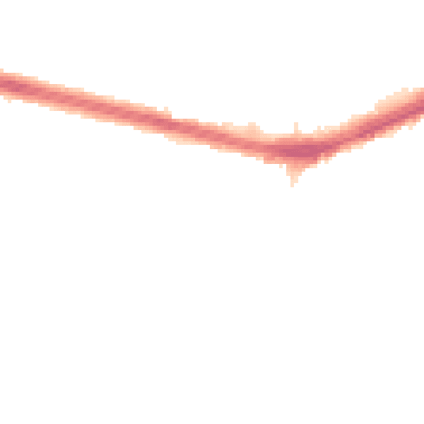 Night-time road noise heatmap for IG2 6AF