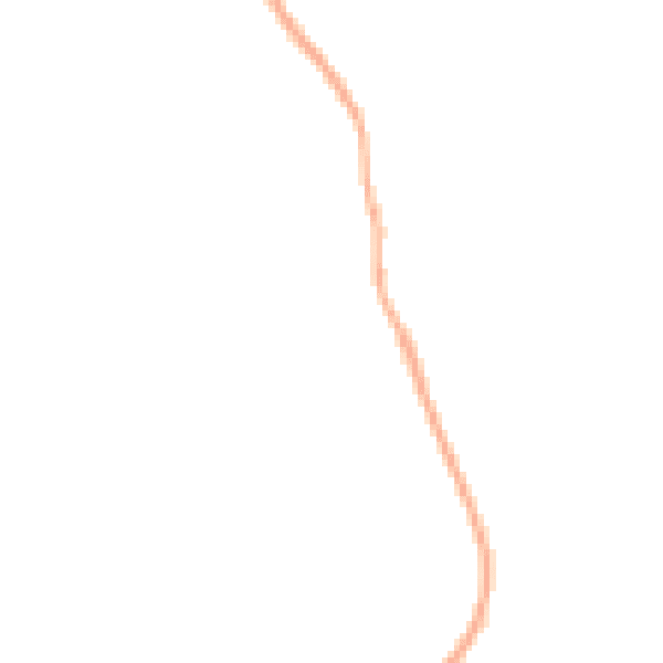 Night-time road noise heatmap for IG7 6DQ