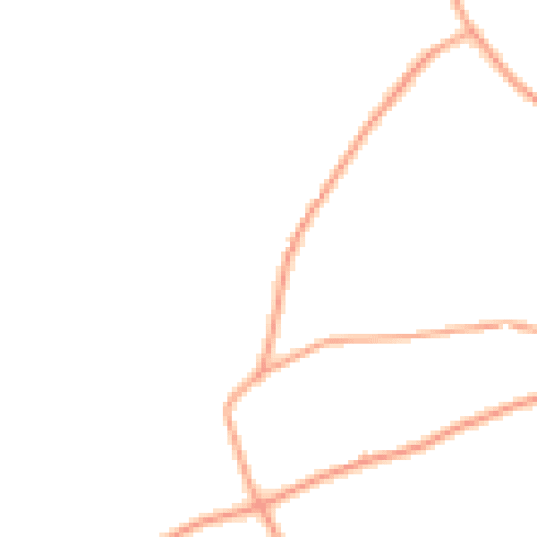 Daytime road noise heatmap for IP12 2DR