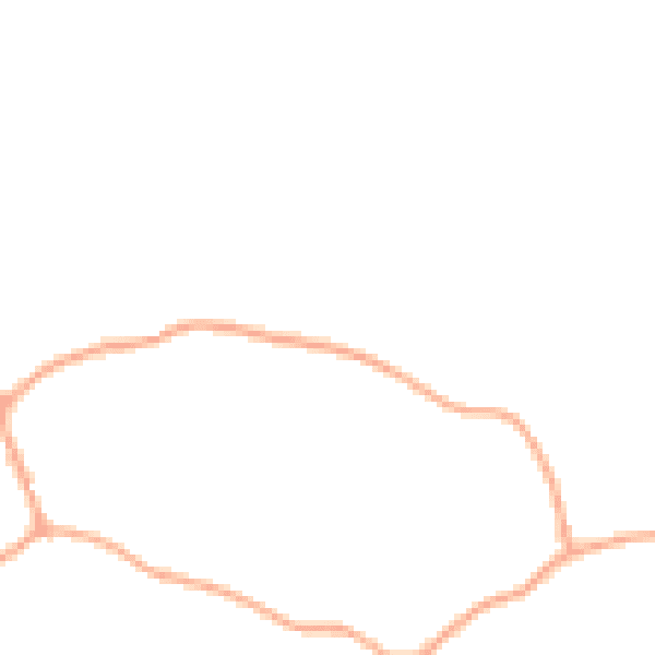 Daytime road noise heatmap for IP13 0JP