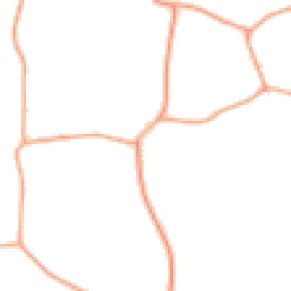 Daytime road noise heatmap for IP13 0JY