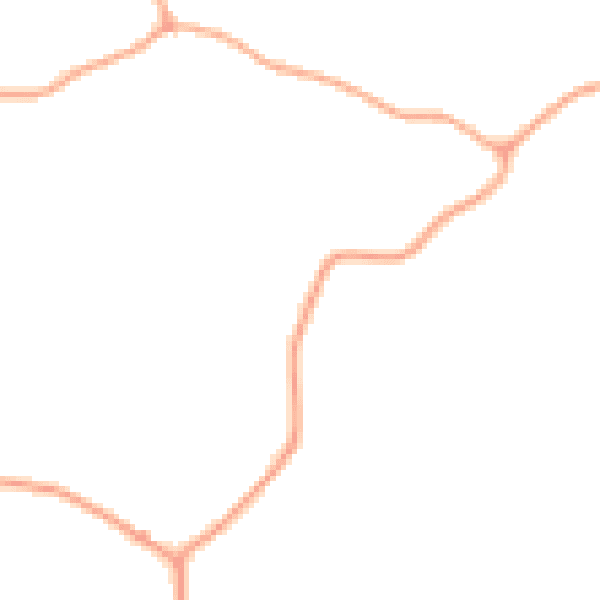 Daytime road noise heatmap for IP13 0LF