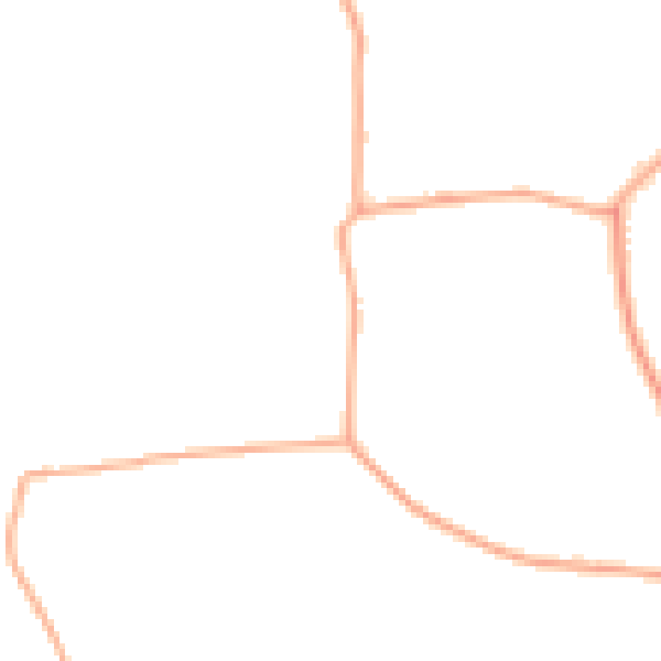 Daytime road noise heatmap for IP13 0LP