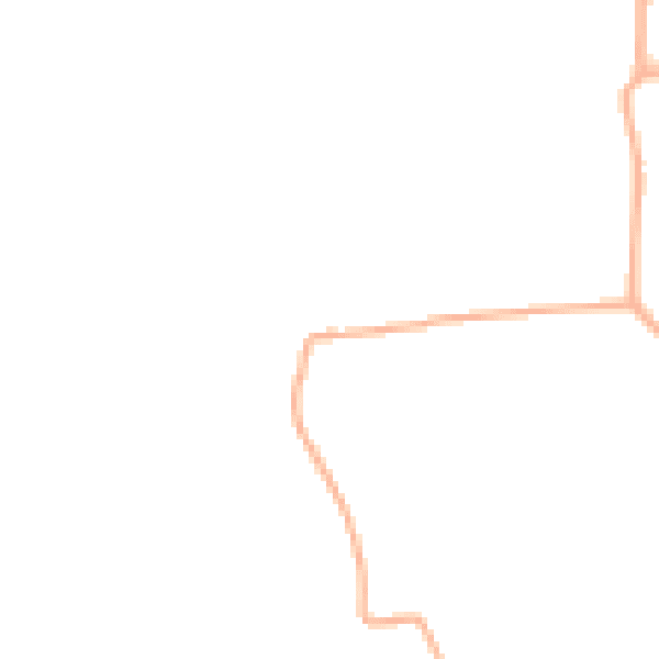 Daytime road noise heatmap for IP13 0LW
