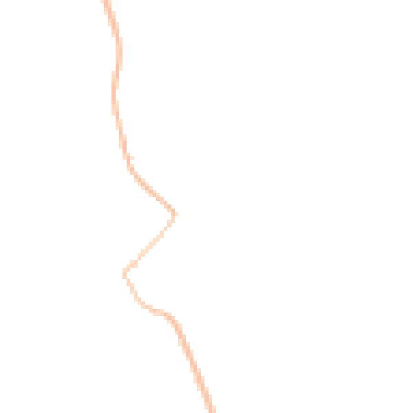 Night-time road noise heatmap for IP13 6PU