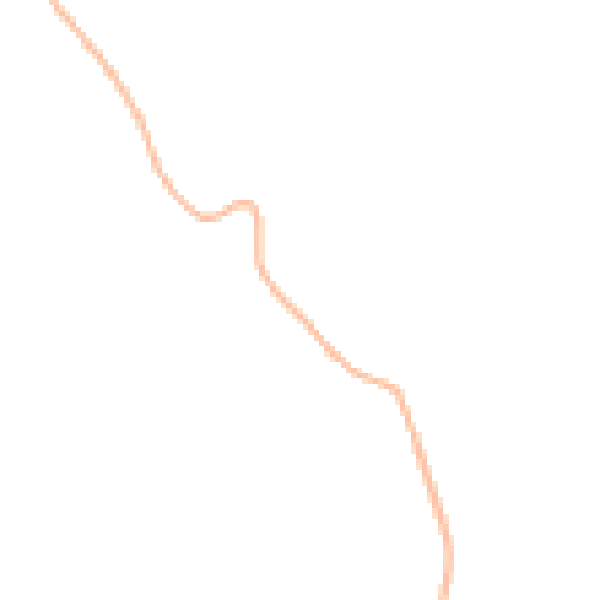 Night-time road noise heatmap for IP13 6QA