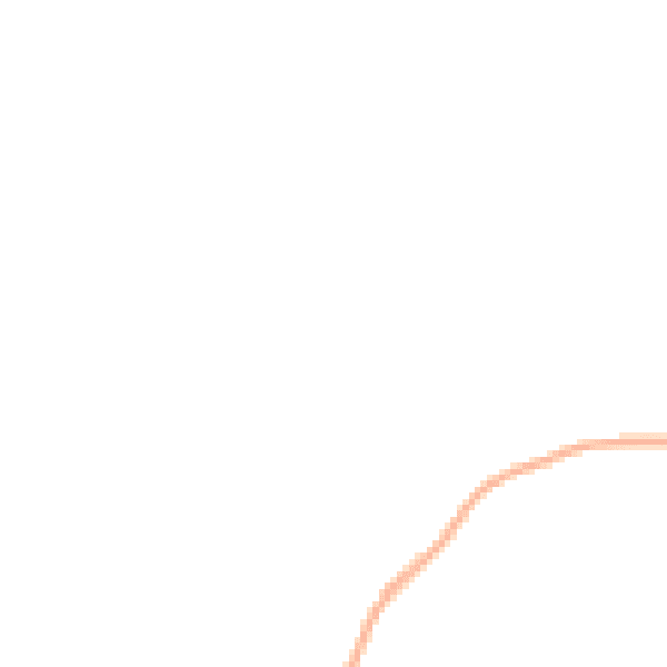 Night-time road noise heatmap for IP13 6QL