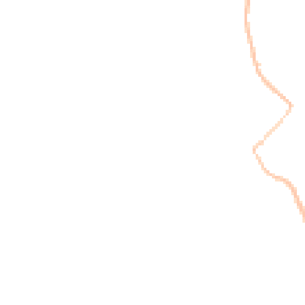 Night-time road noise heatmap for IP13 6TA
