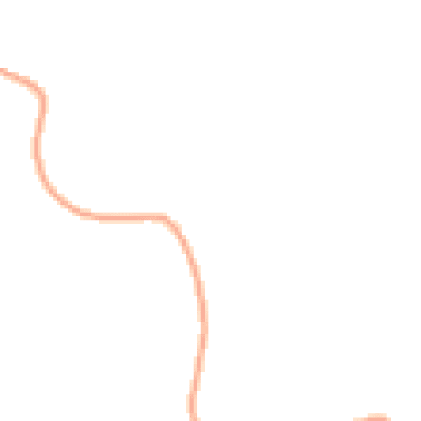 Daytime road noise heatmap for IP13 7BU