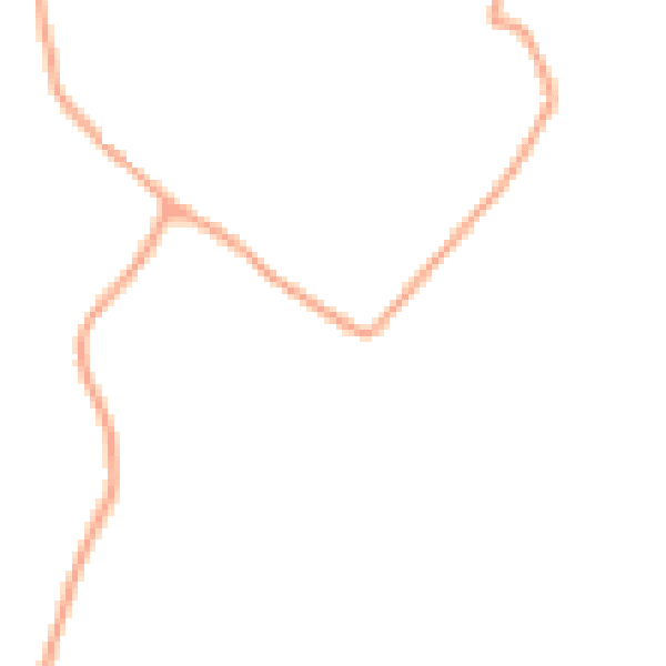 Daytime road noise heatmap for IP13 7RD