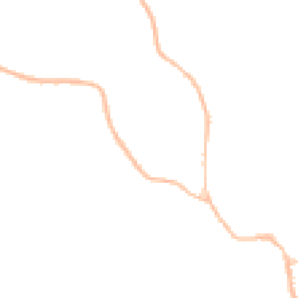 Night-time road noise heatmap for IP13 9HH