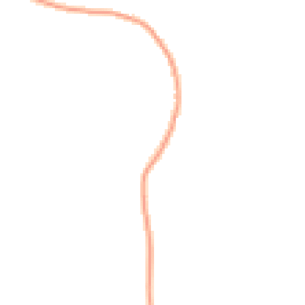 Night-time road noise heatmap for IP13 9NB