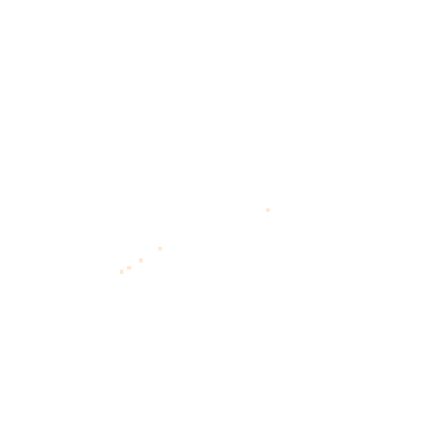 Night-time road noise heatmap for IP14 3EA