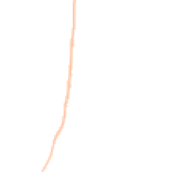 Night-time road noise heatmap for IP14 4NZ