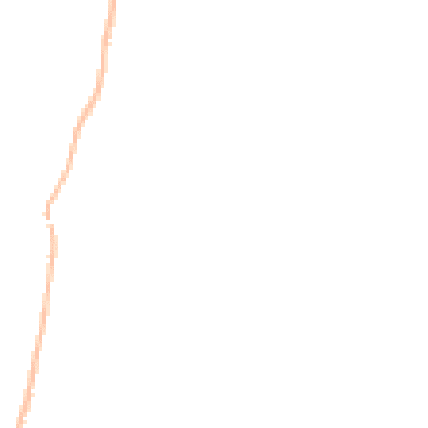 Night-time road noise heatmap for IP14 4QW