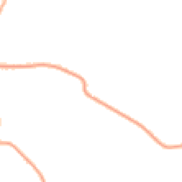 Daytime road noise heatmap for IP14 4RF