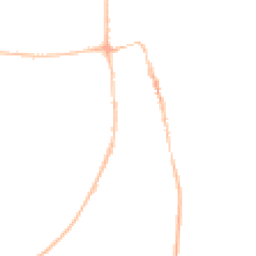 Night-time road noise heatmap for IP16 4DB