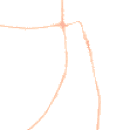 Night-time road noise heatmap for IP16 4DN