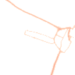 Daytime road noise heatmap for IP16 4NJ