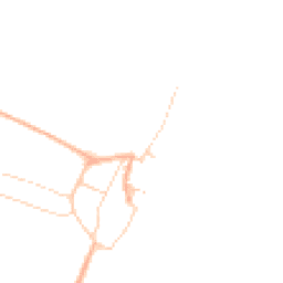 Daytime road noise heatmap for IP16 4PE
