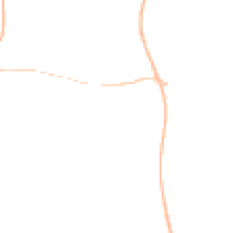 Night-time road noise heatmap for IP16 4PZ