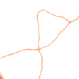 Daytime road noise heatmap for IP16 4RP