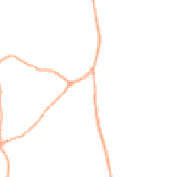 Daytime road noise heatmap for IP16 4SW